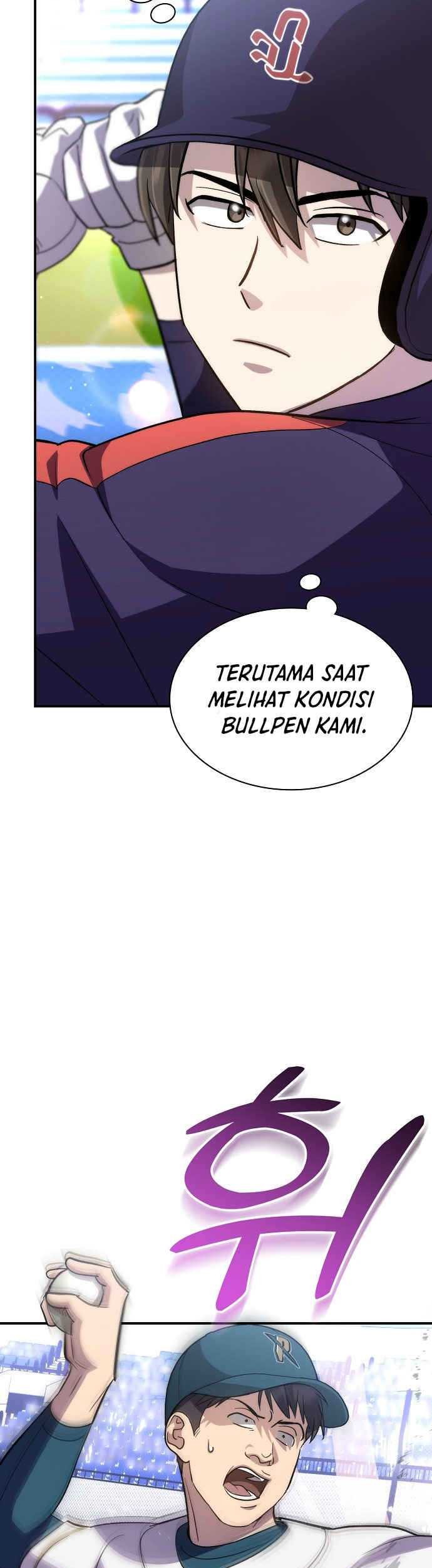 Genius Hitter Hits Fastball Chapter 37 Gambar 76