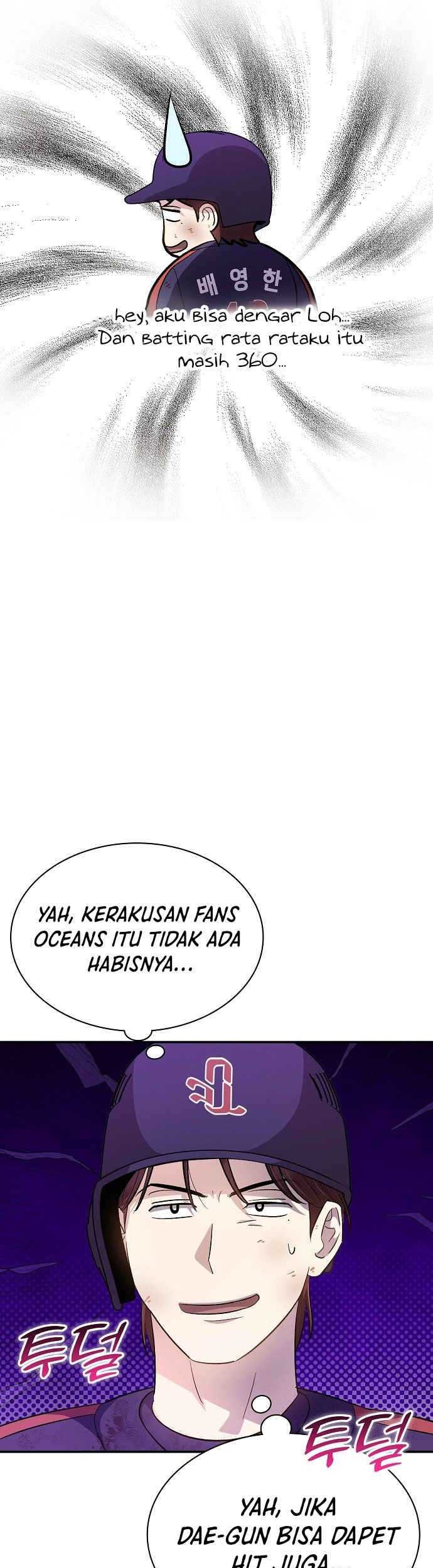 Genius Hitter Hits Fastball Chapter 37 Gambar 10