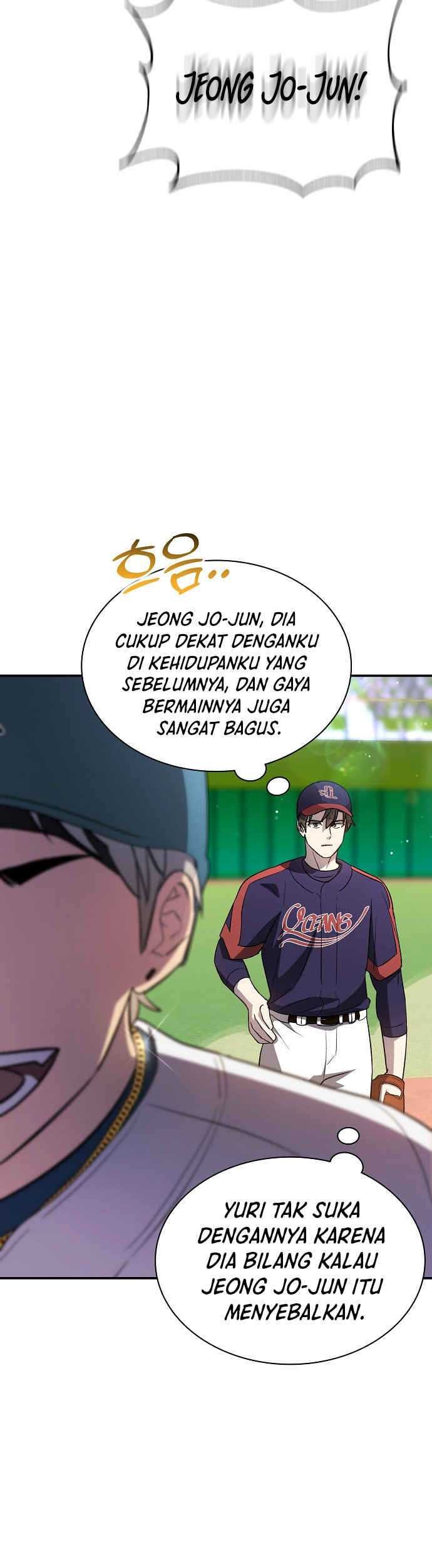 Genius Hitter Hits Fastball Chapter 37 Gambar 27