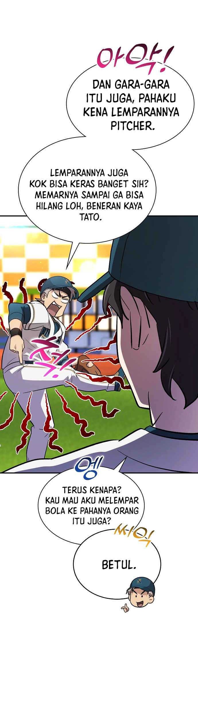 Genius Hitter Hits Fastball Chapter 37 Gambar 47