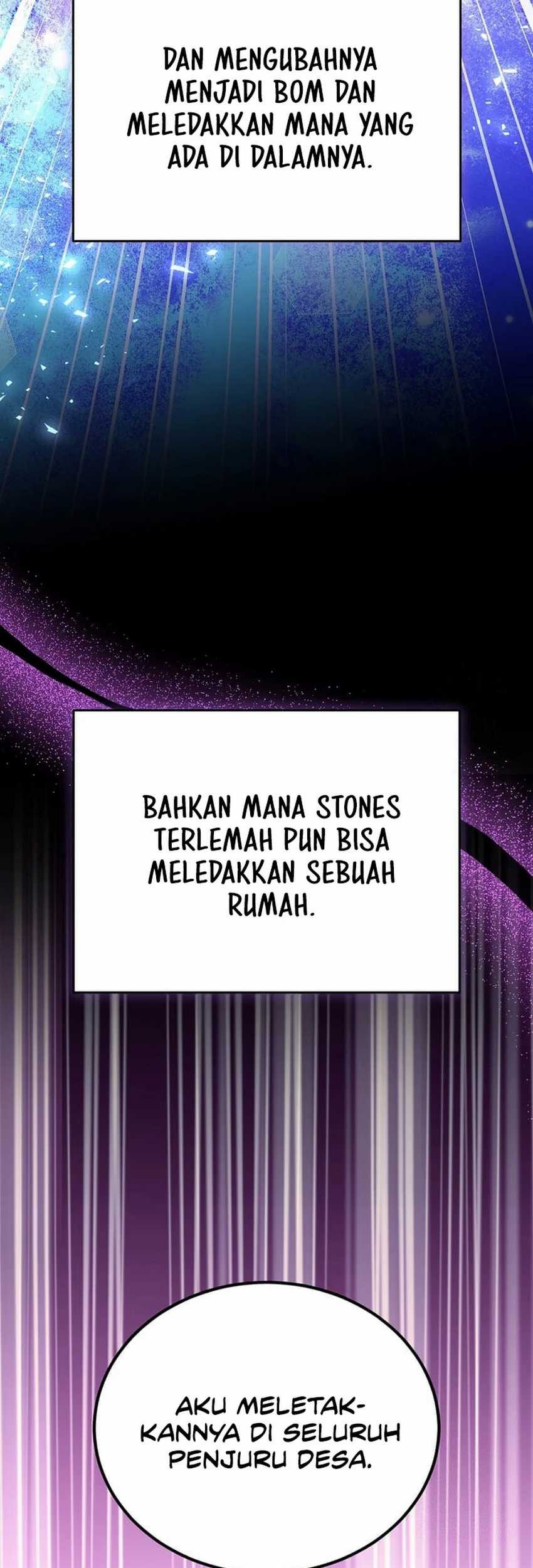 I Robbed The Storehouse Of The God Chapter 23 Gambar 27