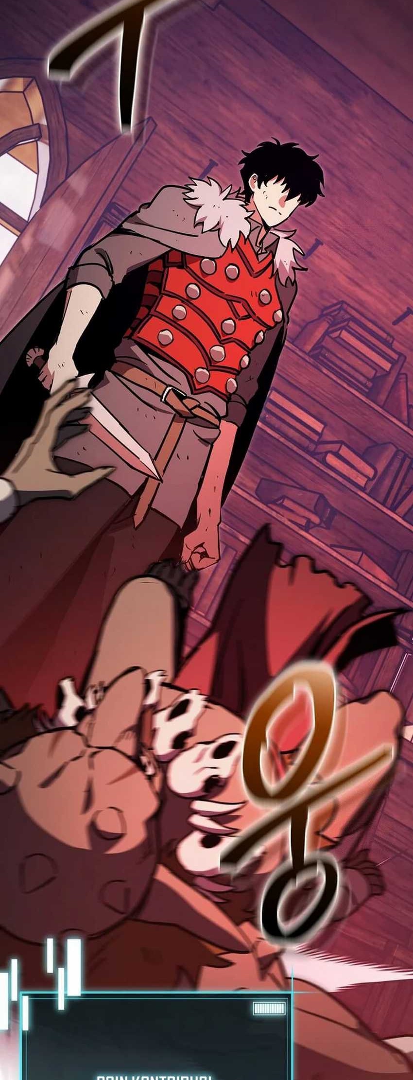I Robbed The Storehouse Of The God Chapter 23 Gambar 34