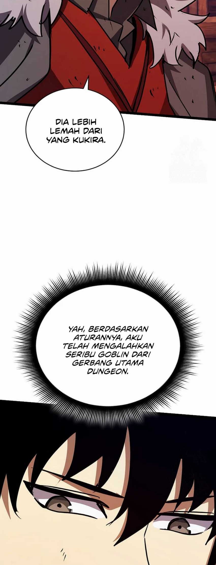 I Robbed The Storehouse Of The God Chapter 23 Gambar 36