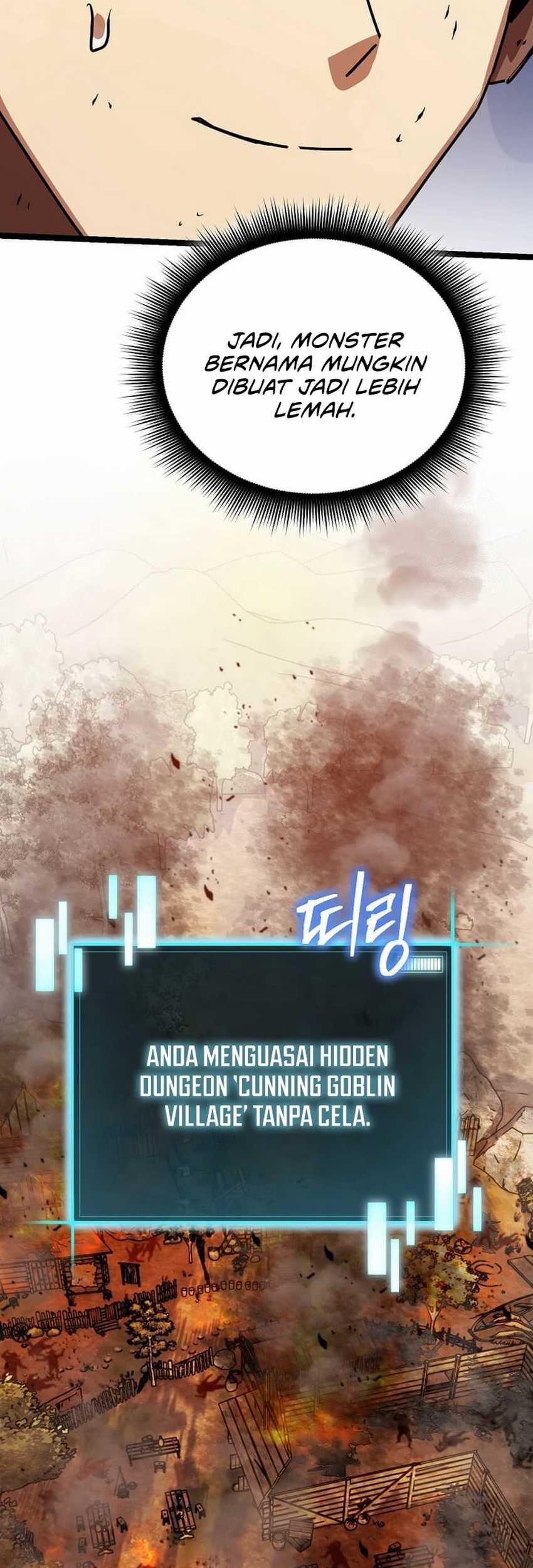 I Robbed The Storehouse Of The God Chapter 23 Gambar 37