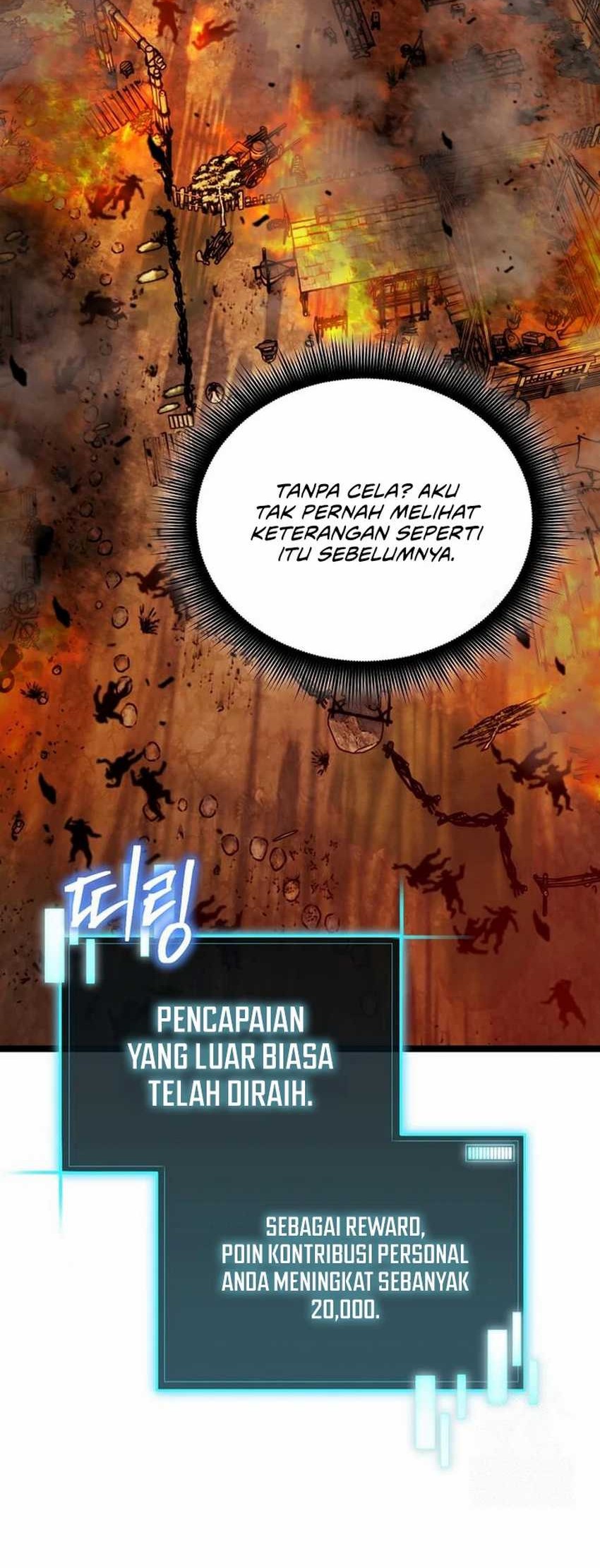 I Robbed The Storehouse Of The God Chapter 23 Gambar 38