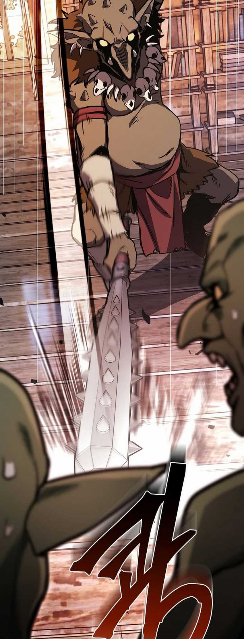 Baca Manhwa I Robbed The Storehouse Of The God Chapter 23 Gambar 2