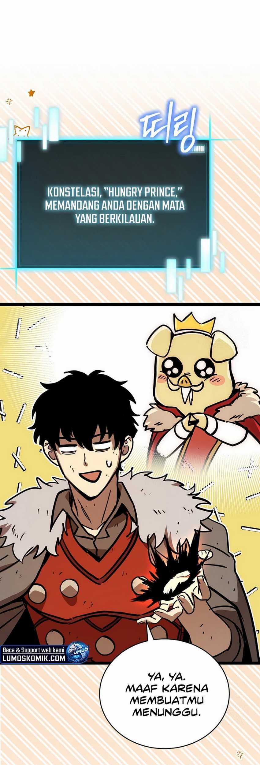 I Robbed The Storehouse Of The God Chapter 23 Gambar 39