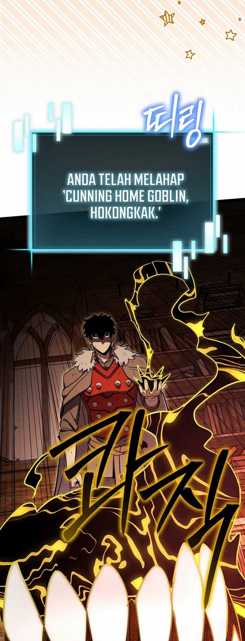 I Robbed The Storehouse Of The God Chapter 23 Gambar 40
