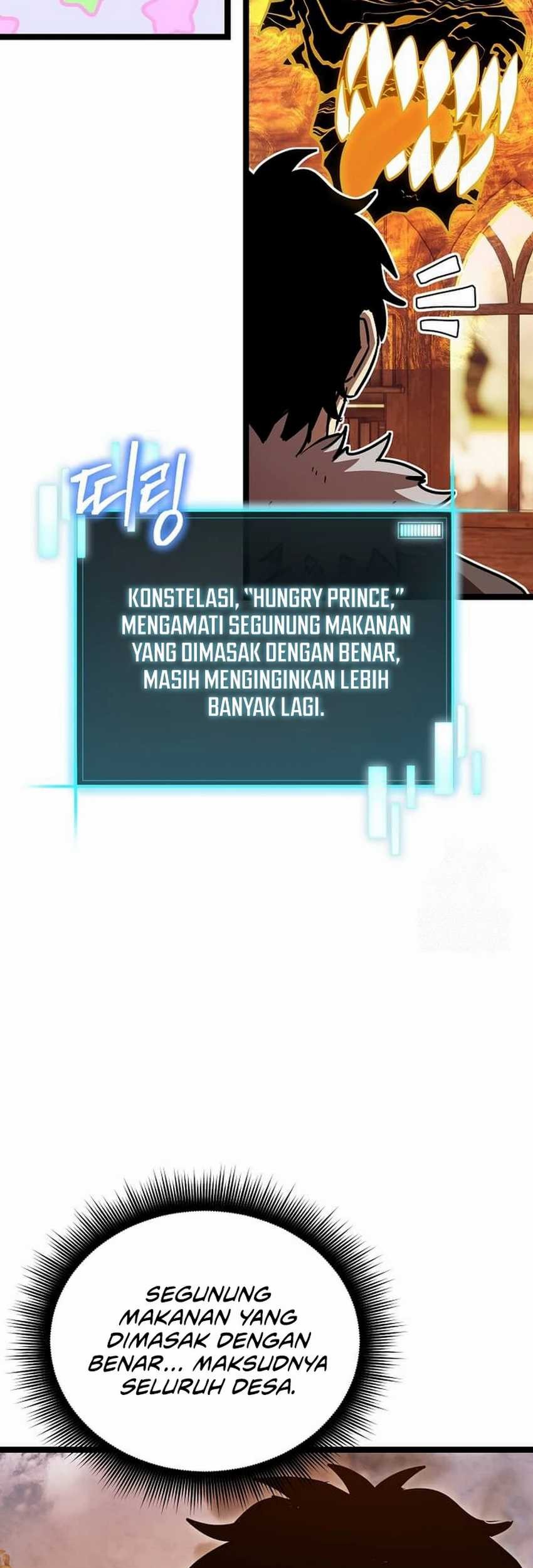 I Robbed The Storehouse Of The God Chapter 23 Gambar 43