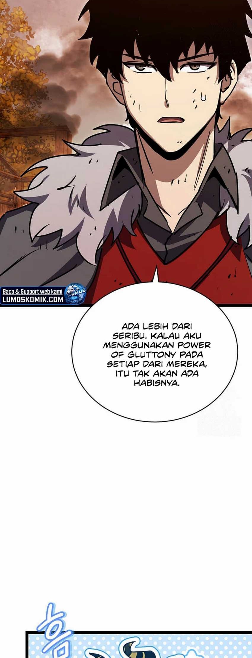 I Robbed The Storehouse Of The God Chapter 23 Gambar 44