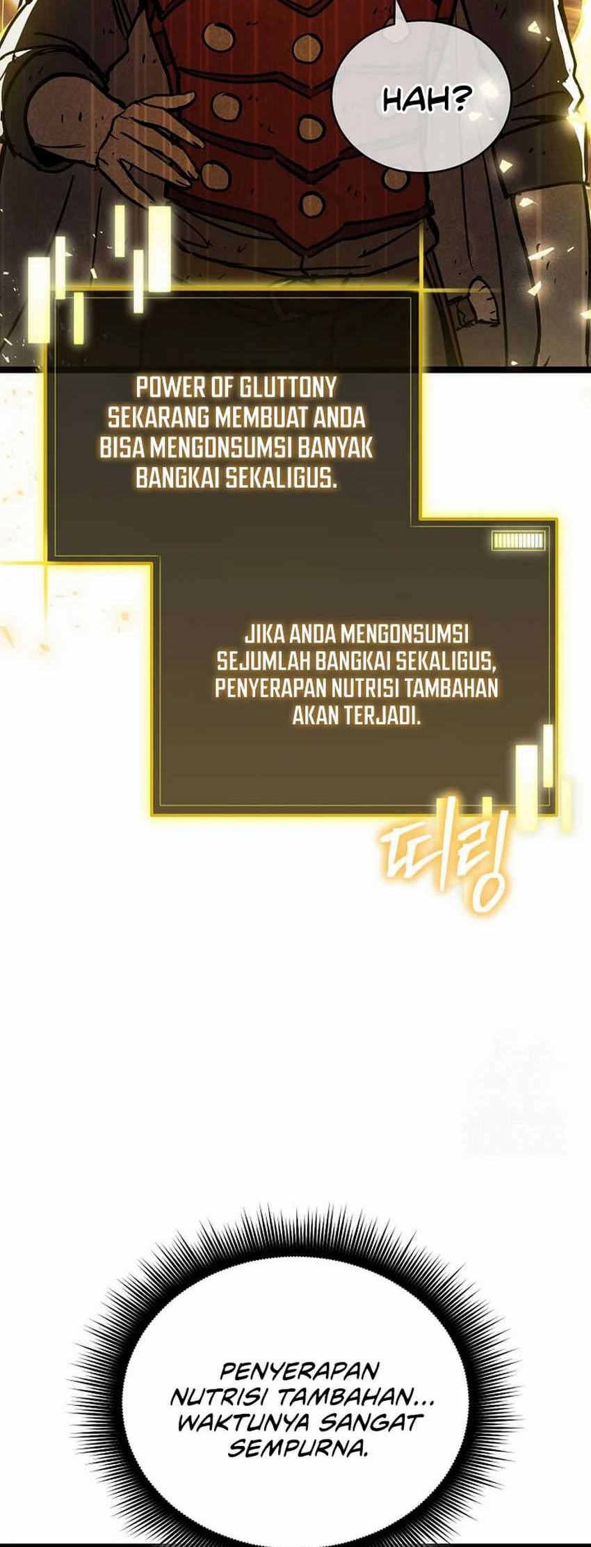 I Robbed The Storehouse Of The God Chapter 23 Gambar 46
