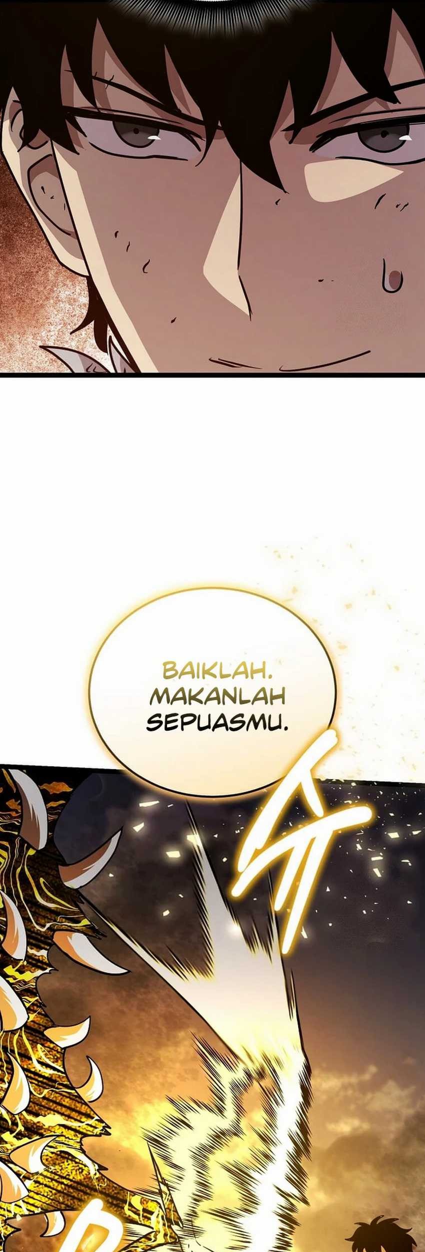 I Robbed The Storehouse Of The God Chapter 23 Gambar 47