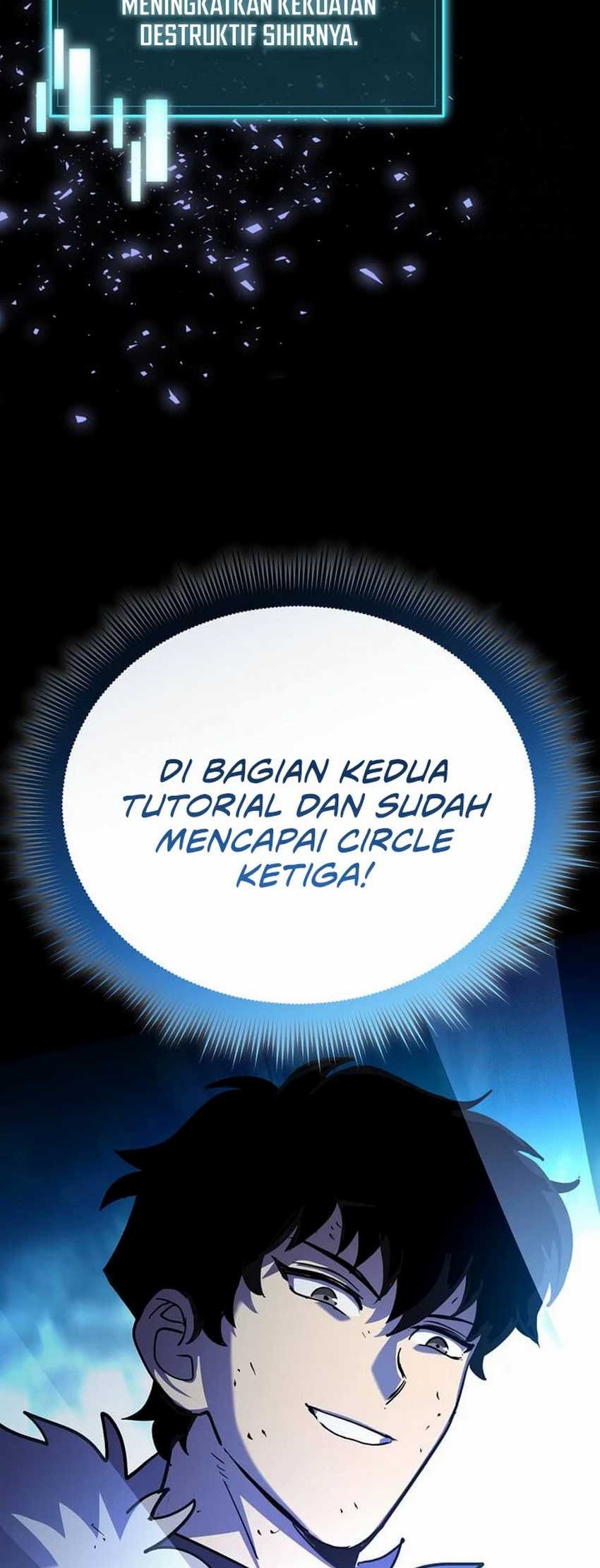I Robbed The Storehouse Of The God Chapter 23 Gambar 58
