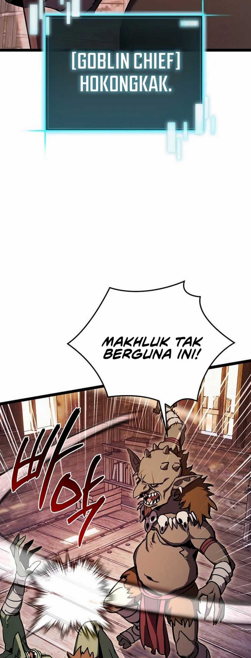 I Robbed The Storehouse Of The God Chapter 23 Gambar 4