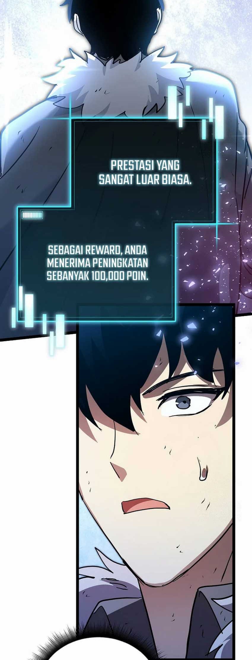 I Robbed The Storehouse Of The God Chapter 23 Gambar 60