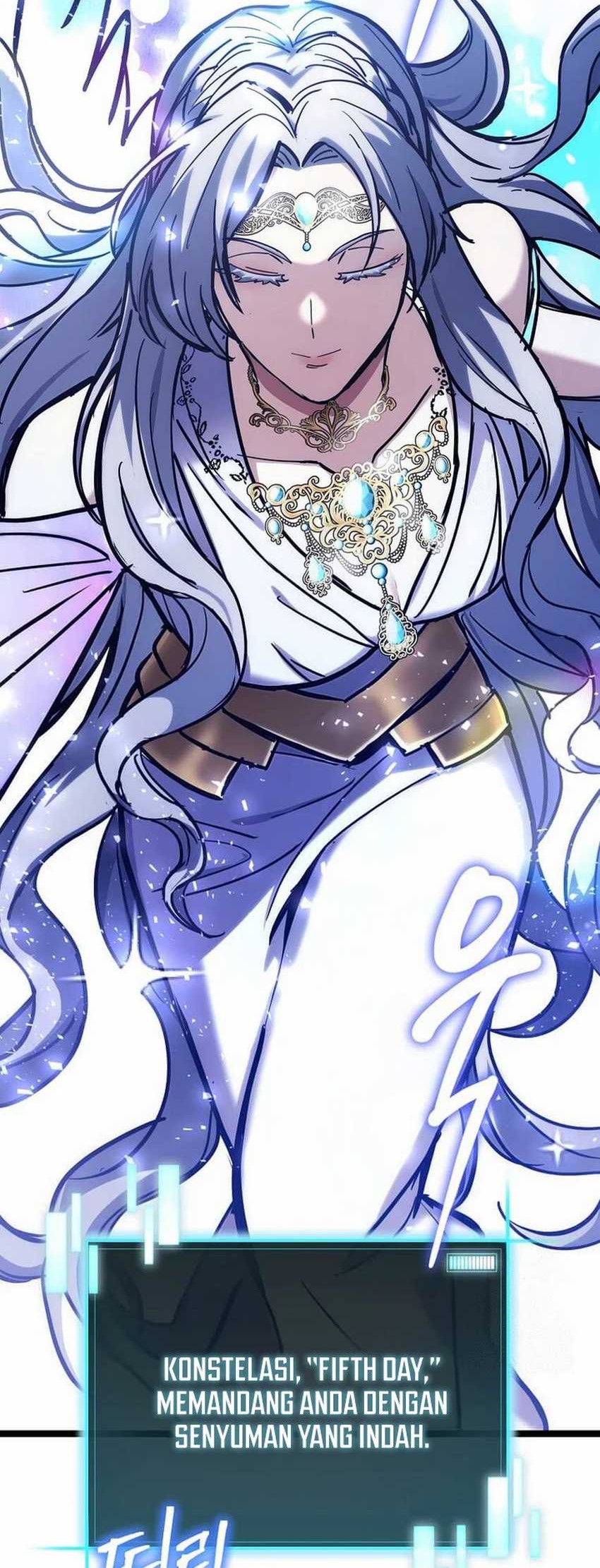 I Robbed The Storehouse Of The God Chapter 23 Gambar 62