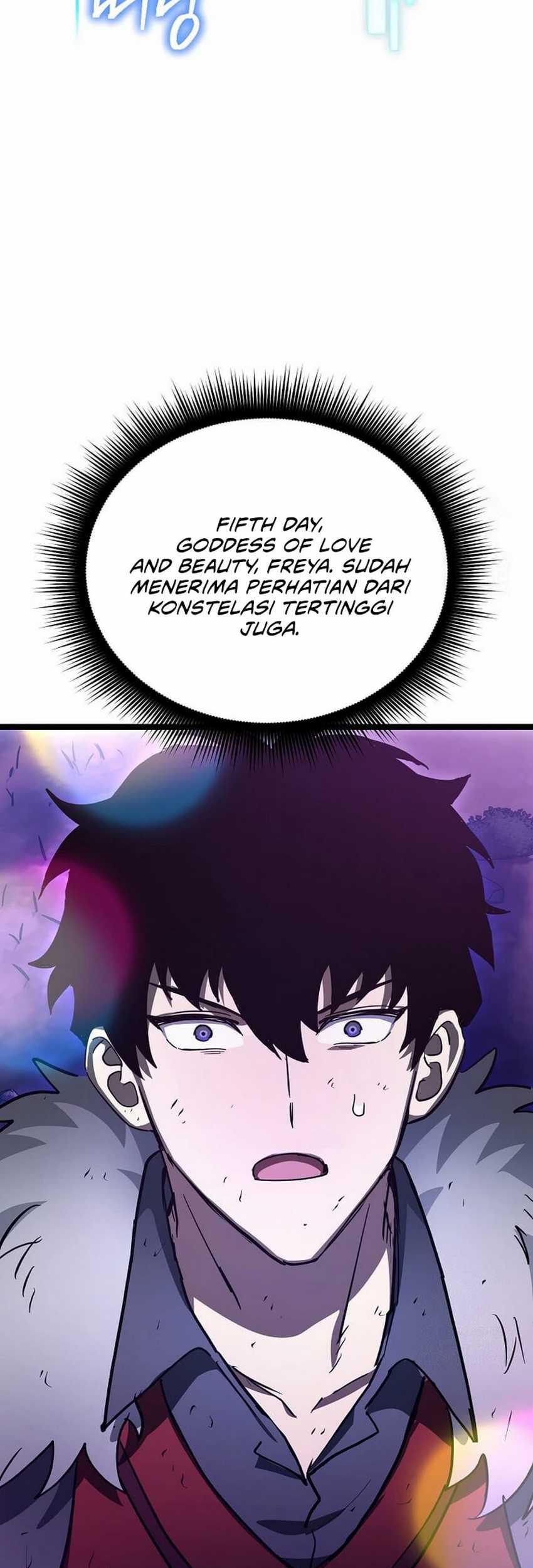 I Robbed The Storehouse Of The God Chapter 23 Gambar 63