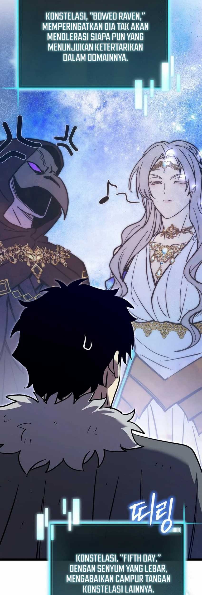 I Robbed The Storehouse Of The God Chapter 23 Gambar 67