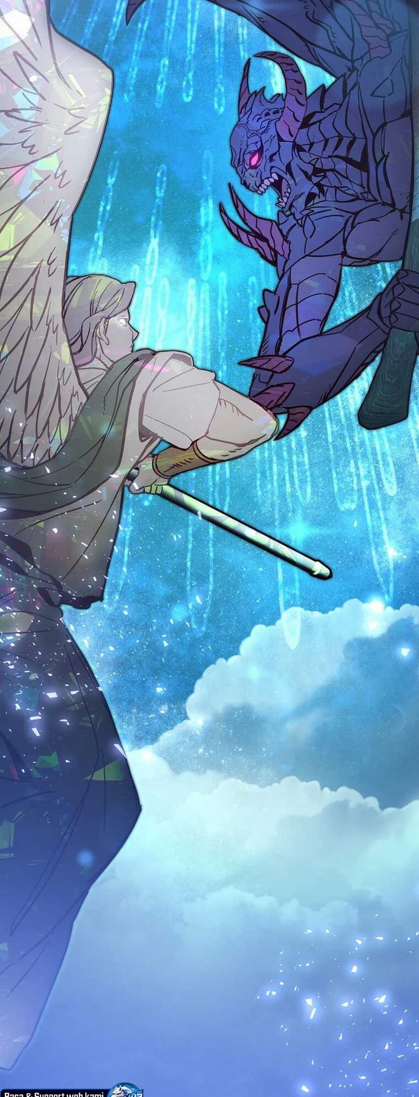 I Robbed The Storehouse Of The God Chapter 23 Gambar 70