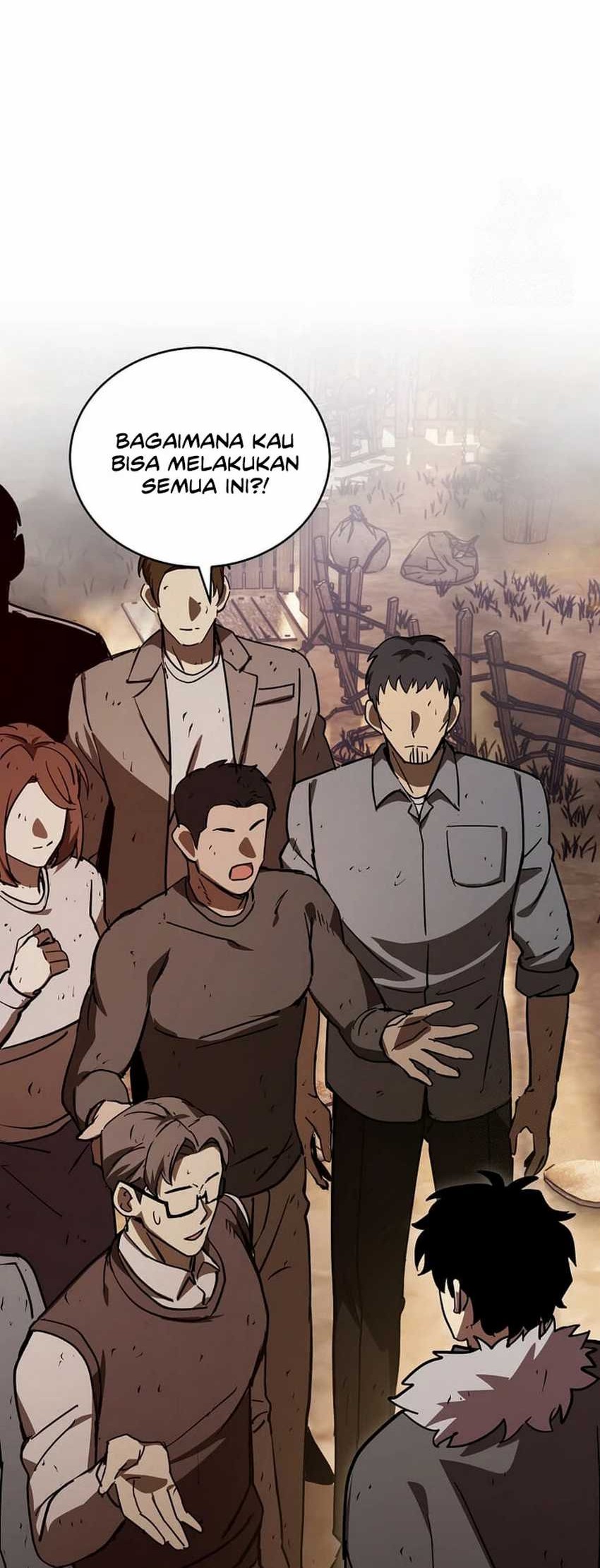 I Robbed The Storehouse Of The God Chapter 23 Gambar 72