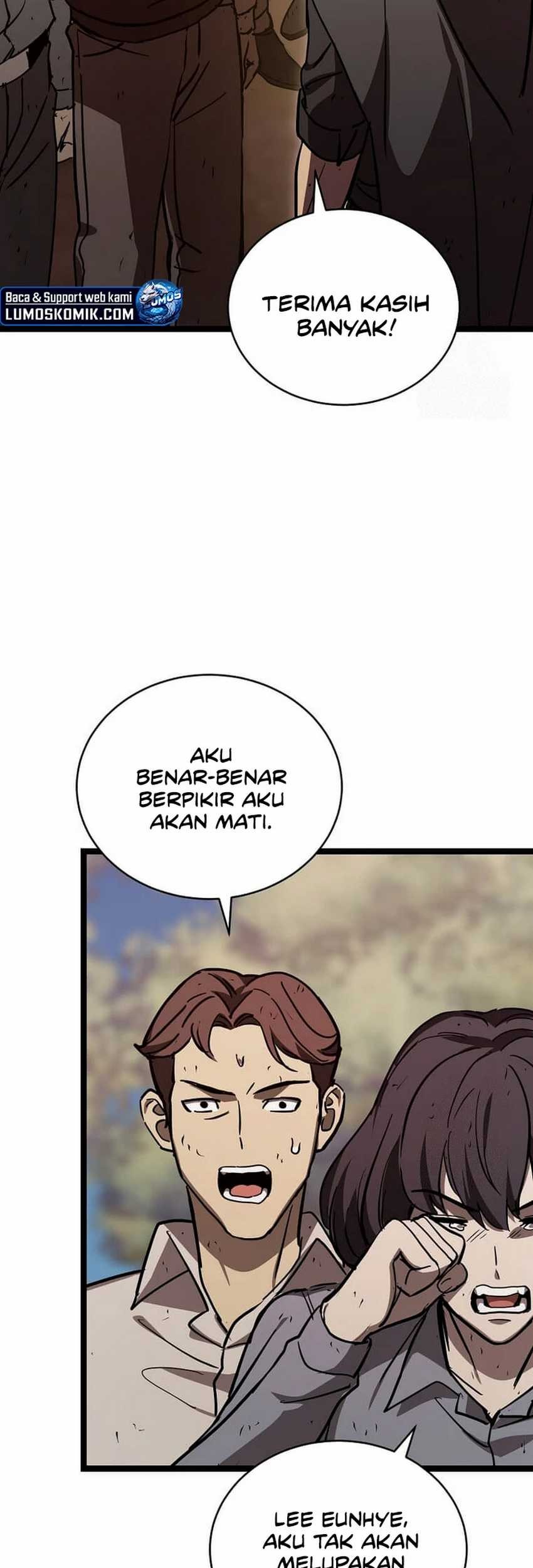 I Robbed The Storehouse Of The God Chapter 23 Gambar 73