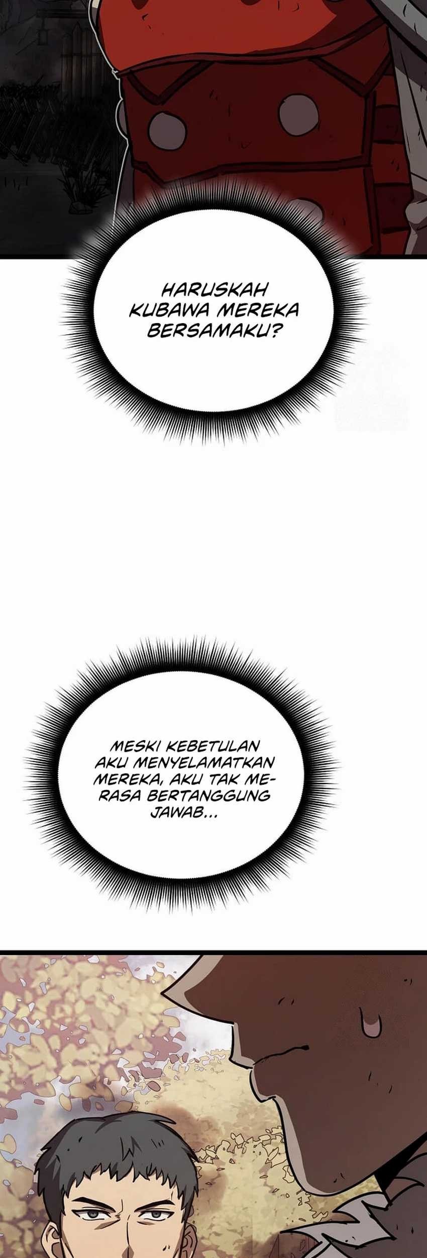I Robbed The Storehouse Of The God Chapter 23 Gambar 75
