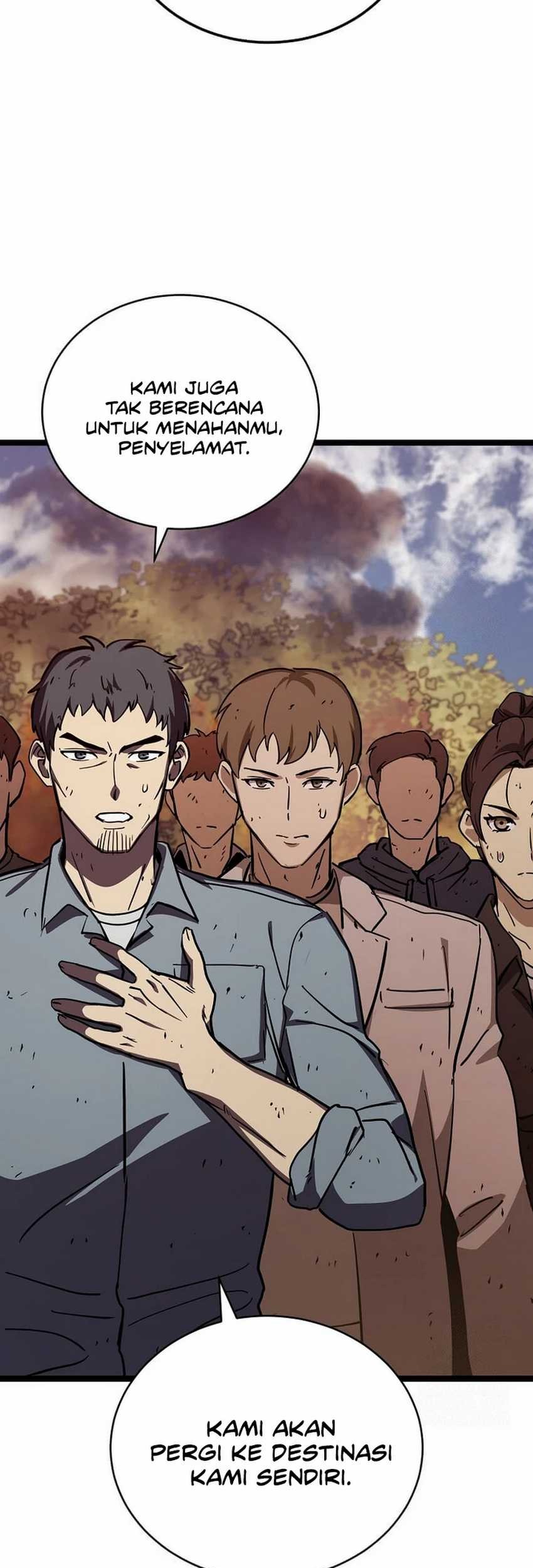 I Robbed The Storehouse Of The God Chapter 23 Gambar 77