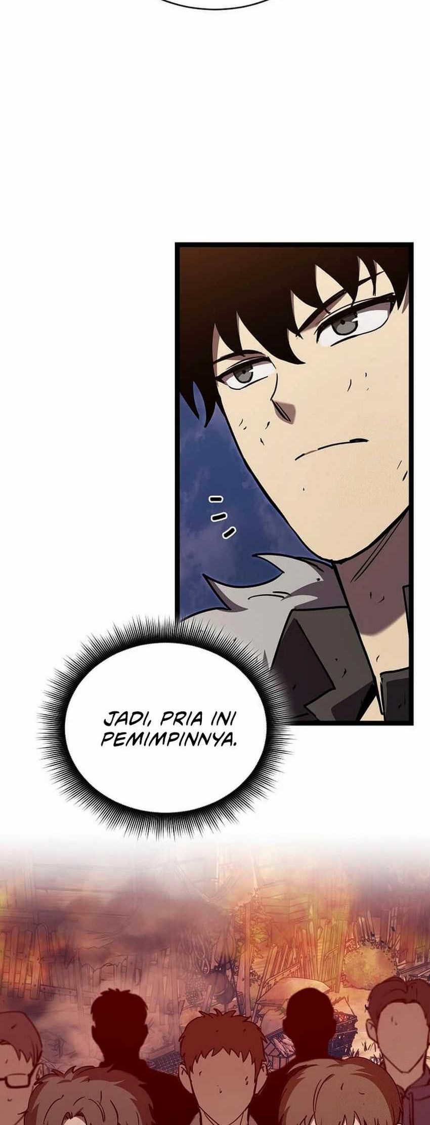 I Robbed The Storehouse Of The God Chapter 23 Gambar 78