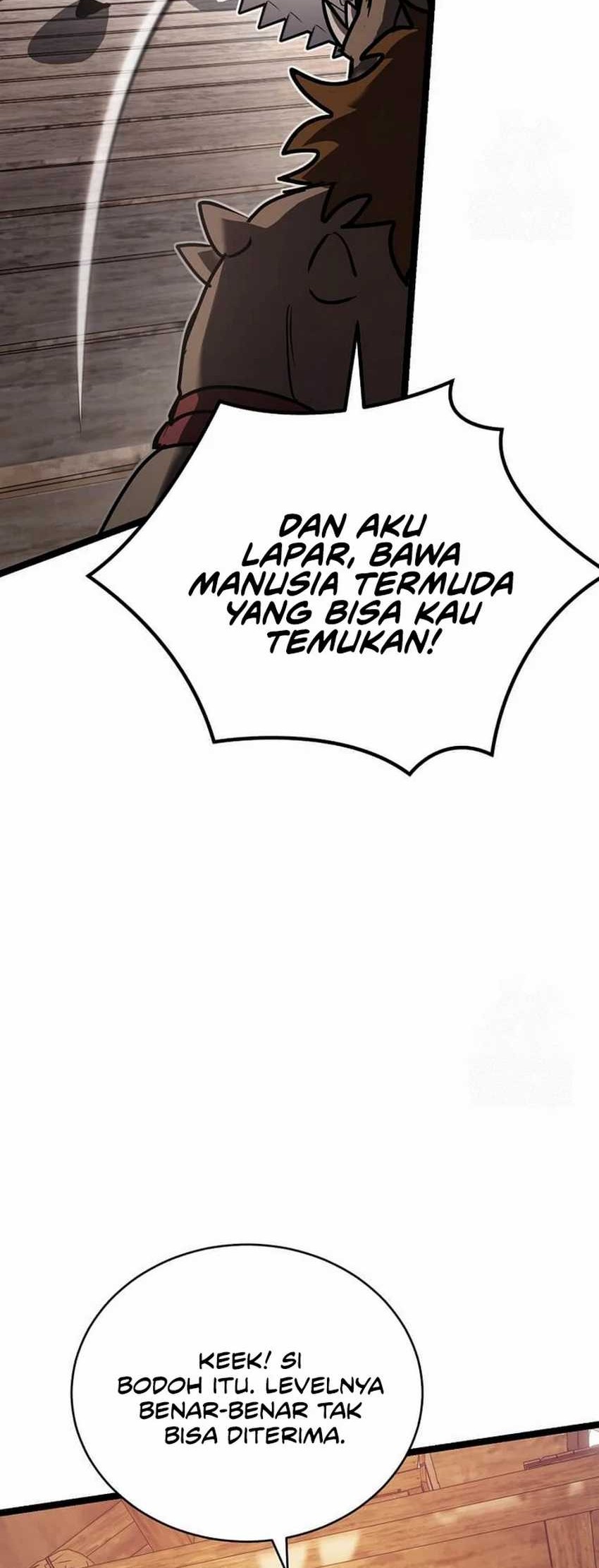 I Robbed The Storehouse Of The God Chapter 23 Gambar 6