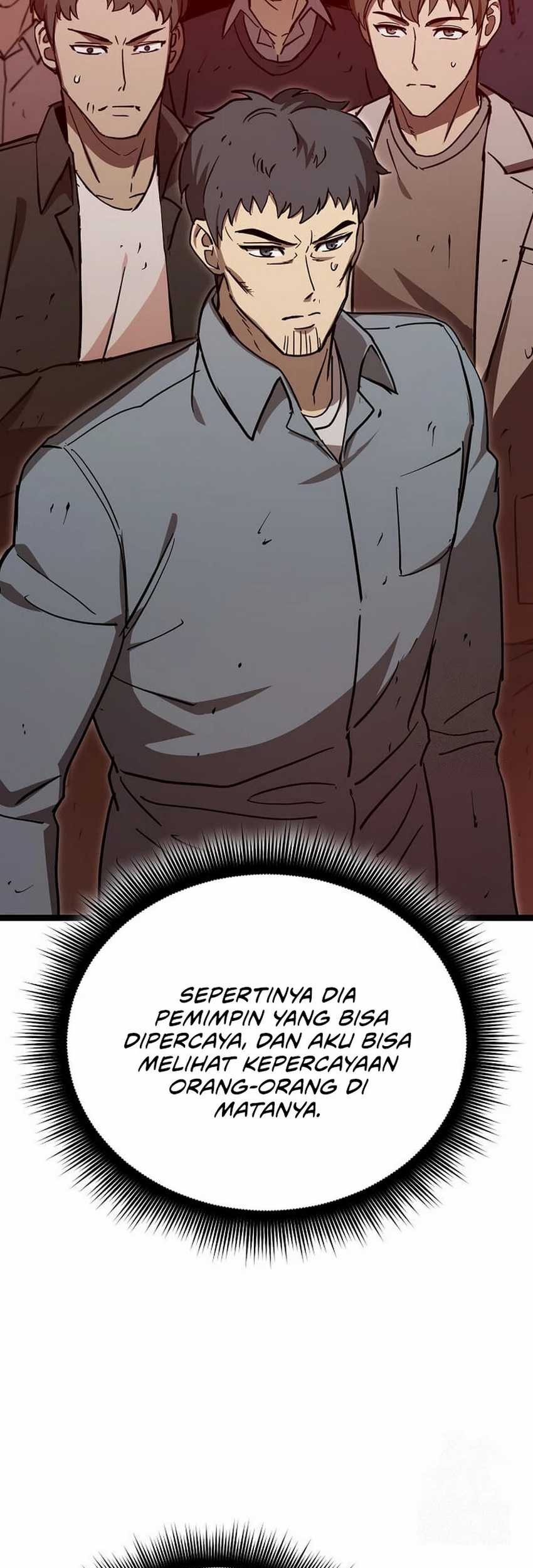 I Robbed The Storehouse Of The God Chapter 23 Gambar 79