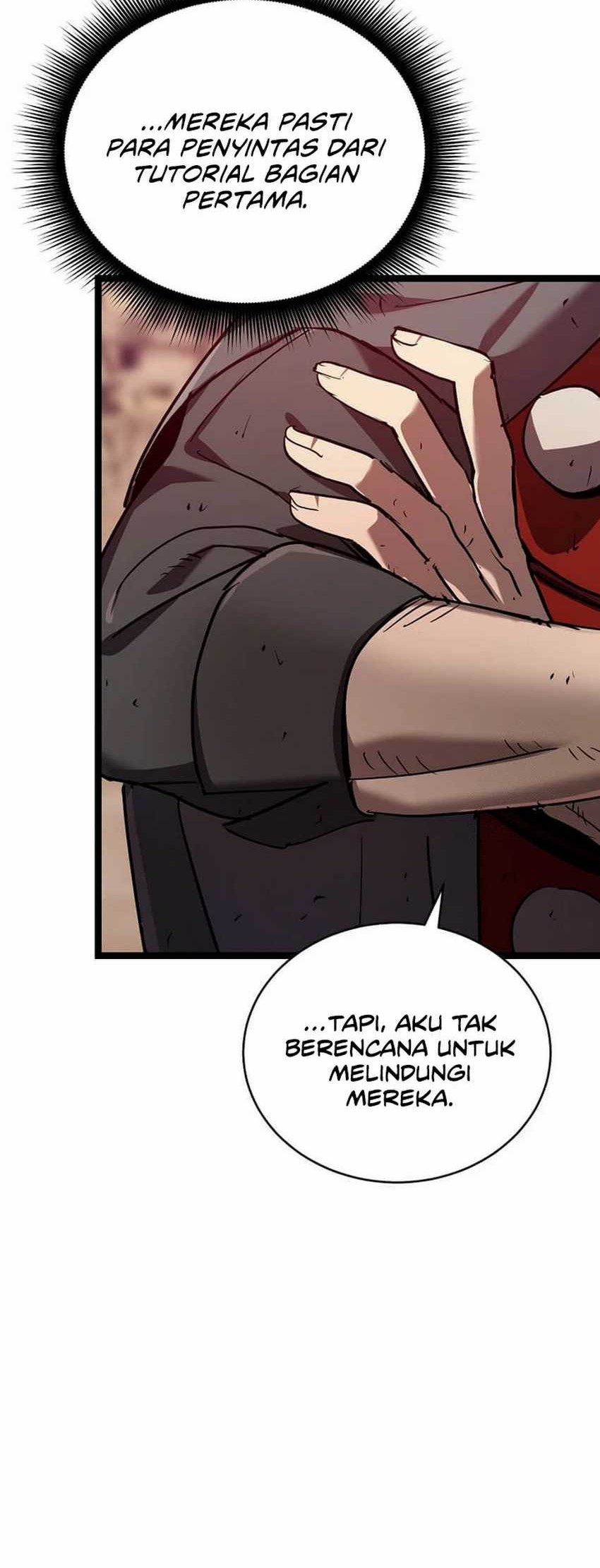 I Robbed The Storehouse Of The God Chapter 23 Gambar 80