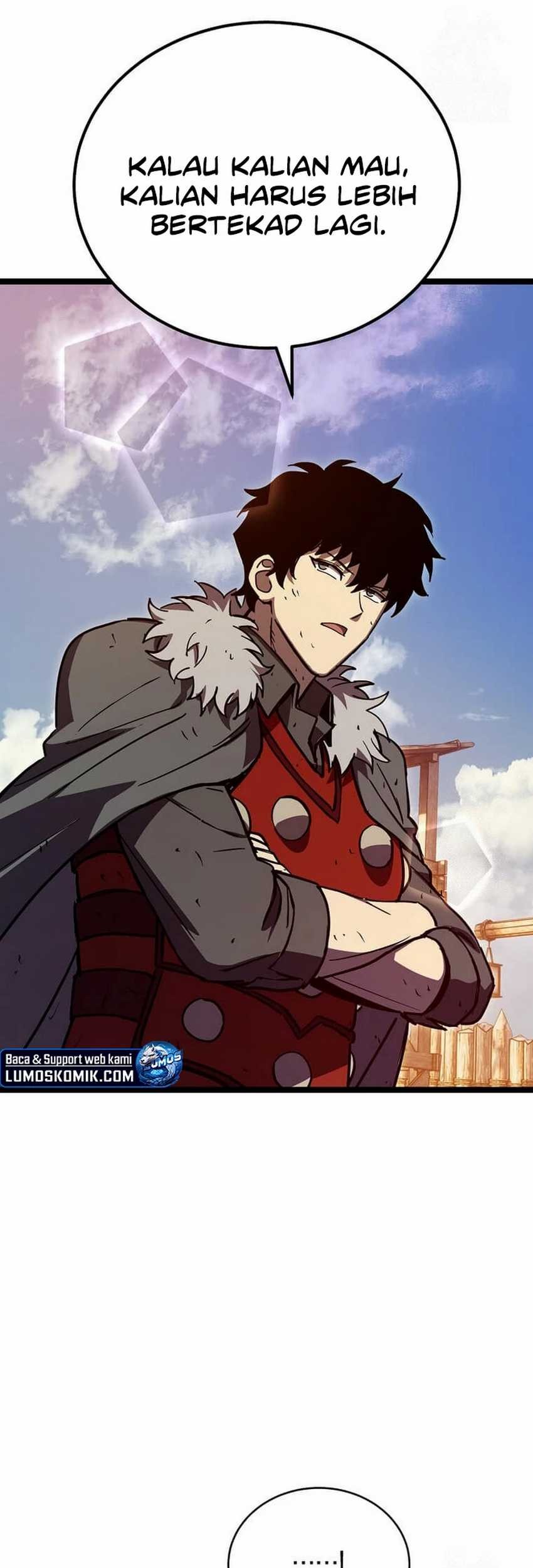 I Robbed The Storehouse Of The God Chapter 23 Gambar 81