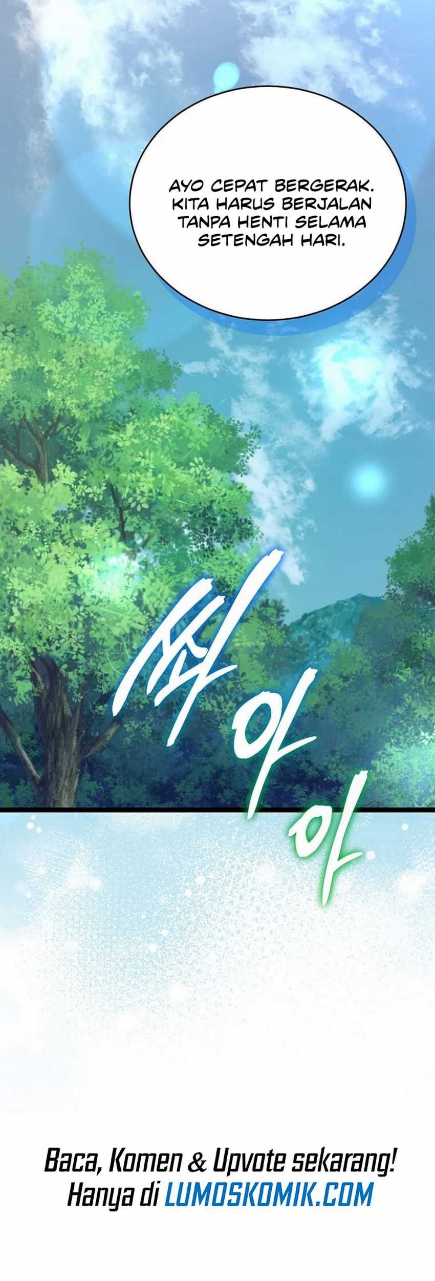 I Robbed The Storehouse Of The God Chapter 23 Gambar 83