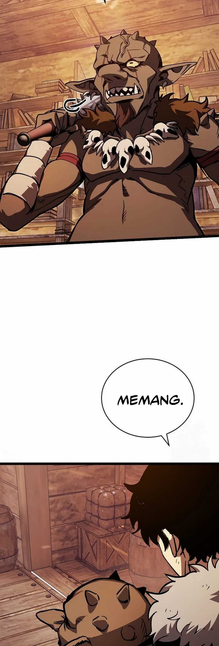 I Robbed The Storehouse Of The God Chapter 23 Gambar 7
