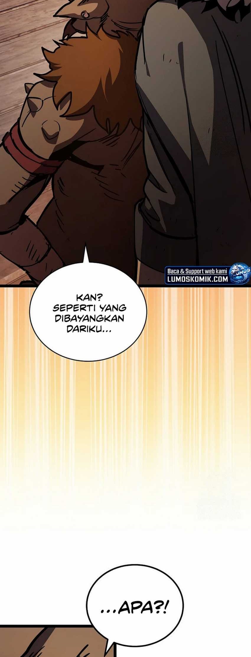 I Robbed The Storehouse Of The God Chapter 23 Gambar 8