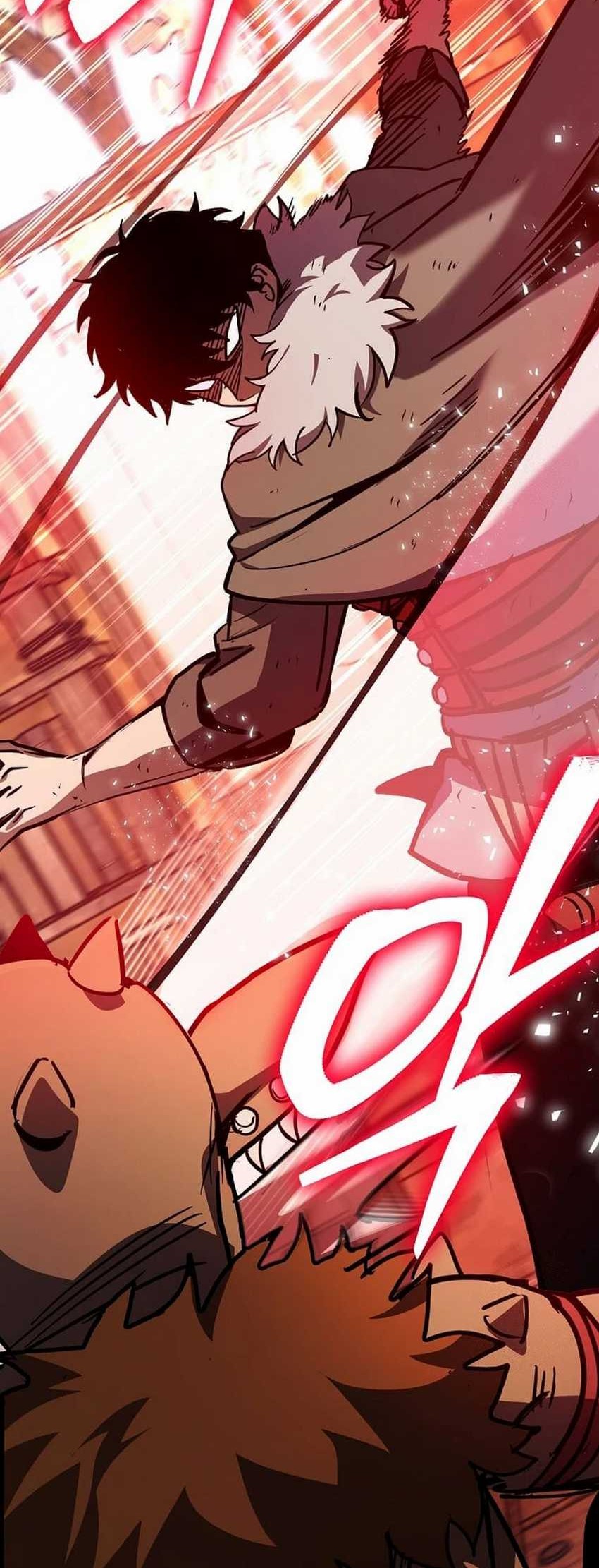 I Robbed The Storehouse Of The God Chapter 23 Gambar 10