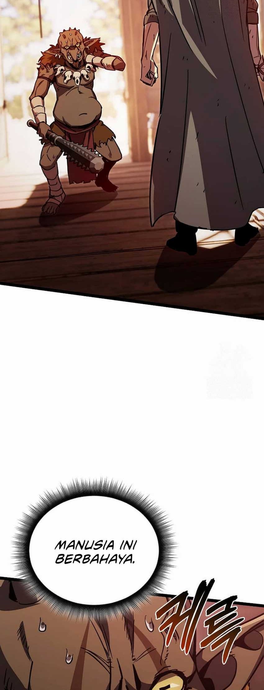 I Robbed The Storehouse Of The God Chapter 23 Gambar 16