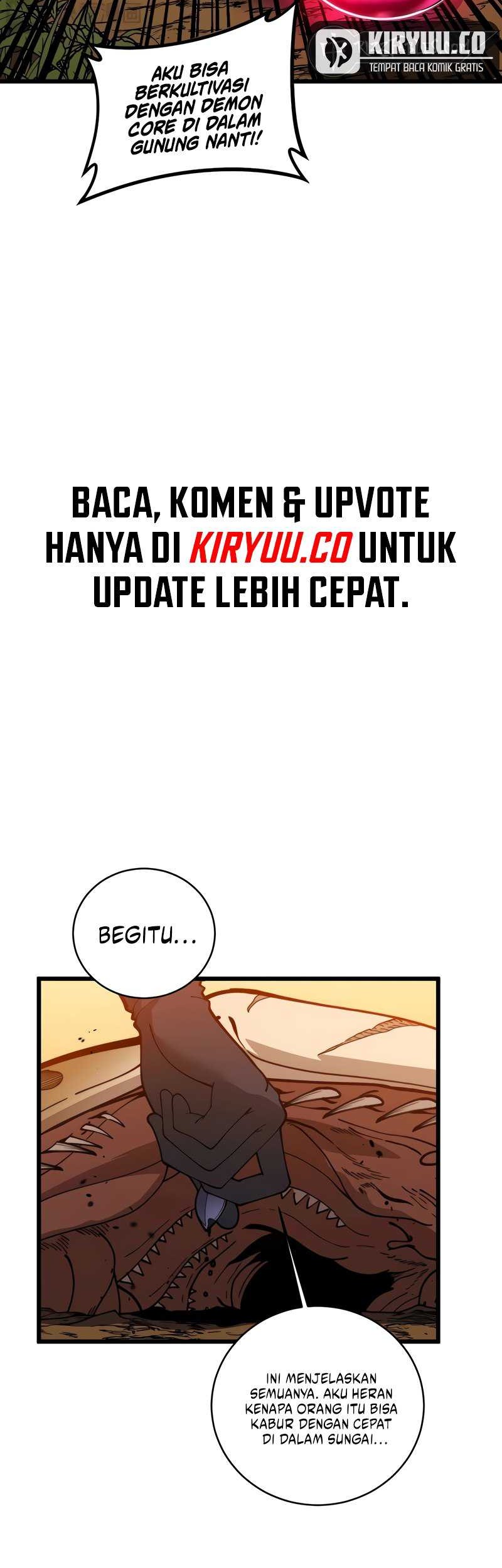 Snake Immortal: The Tale of a Snake’s Cultivation to Immortality Chapter 04 Gambar 36
