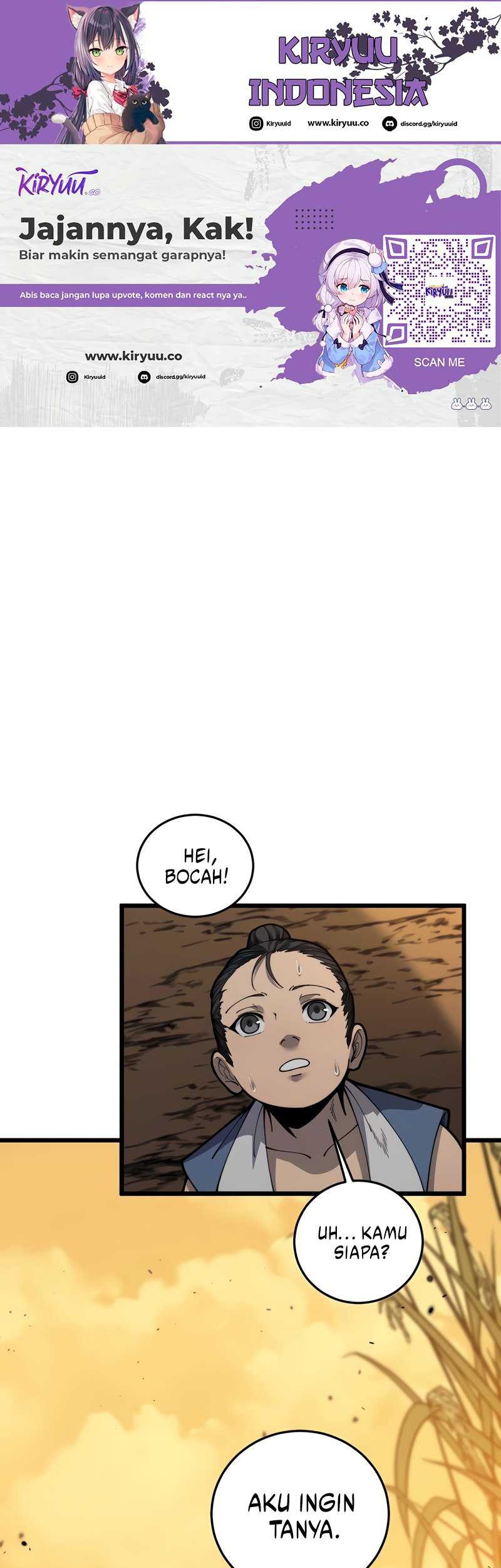 Baca Snake Immortal: The Tale of a Snake’s Cultivation to Immortality Chapter 04 Gambar 2