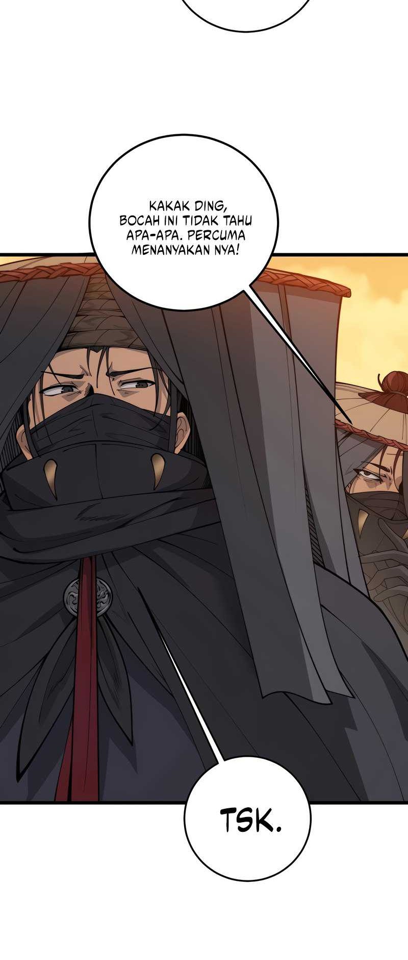Snake Immortal: The Tale of a Snake’s Cultivation to Immortality Chapter 04 Gambar 5