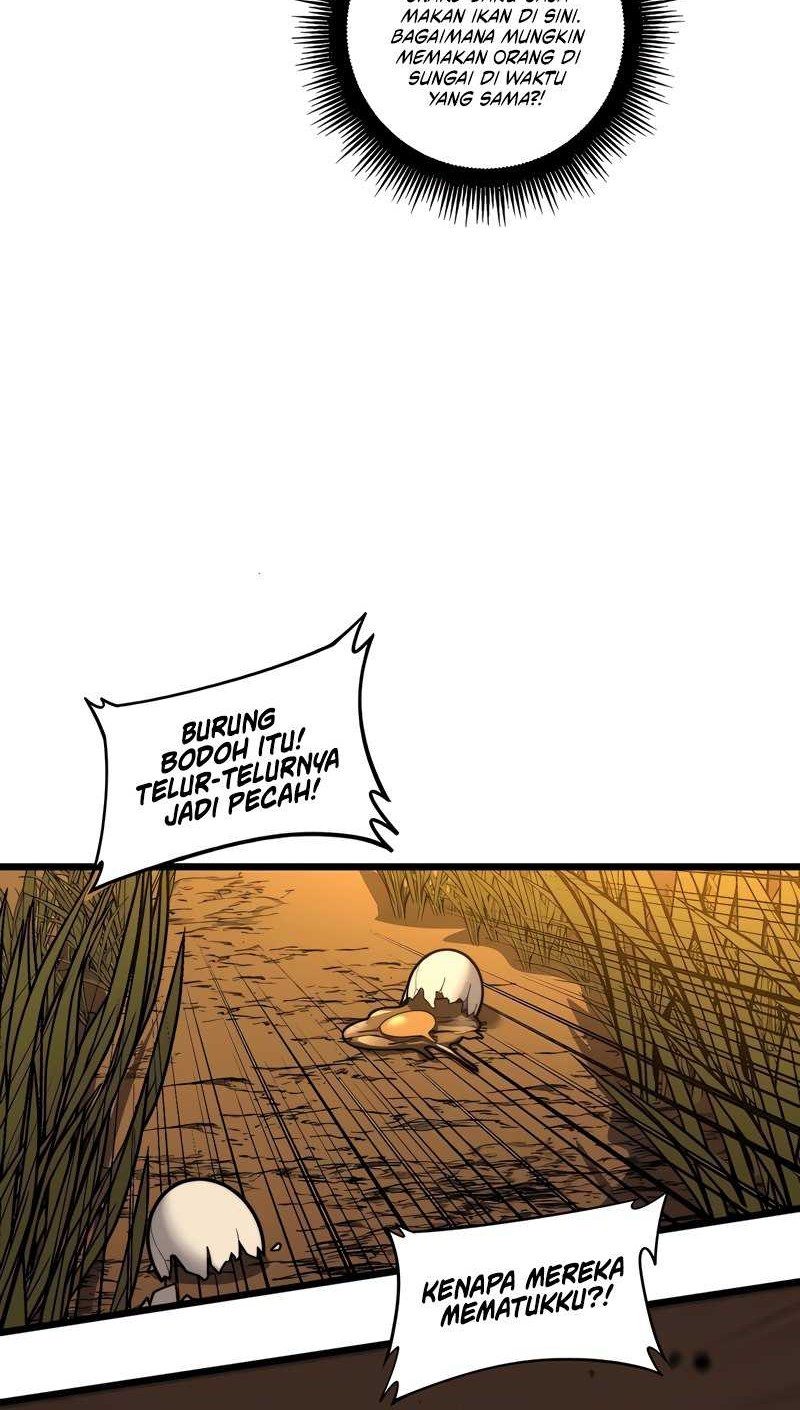 Snake Immortal: The Tale of a Snake’s Cultivation to Immortality Chapter 04 Gambar 9