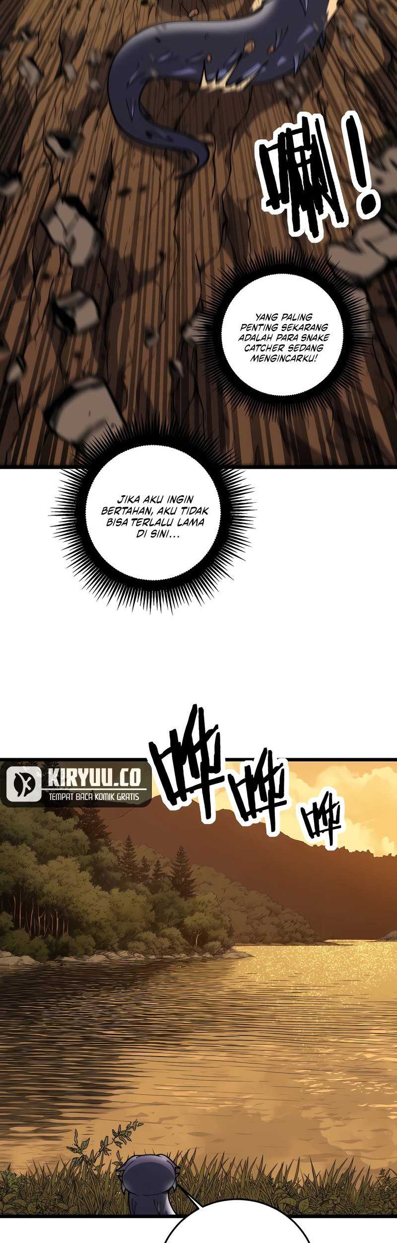 Snake Immortal: The Tale of a Snake’s Cultivation to Immortality Chapter 04 Gambar 11