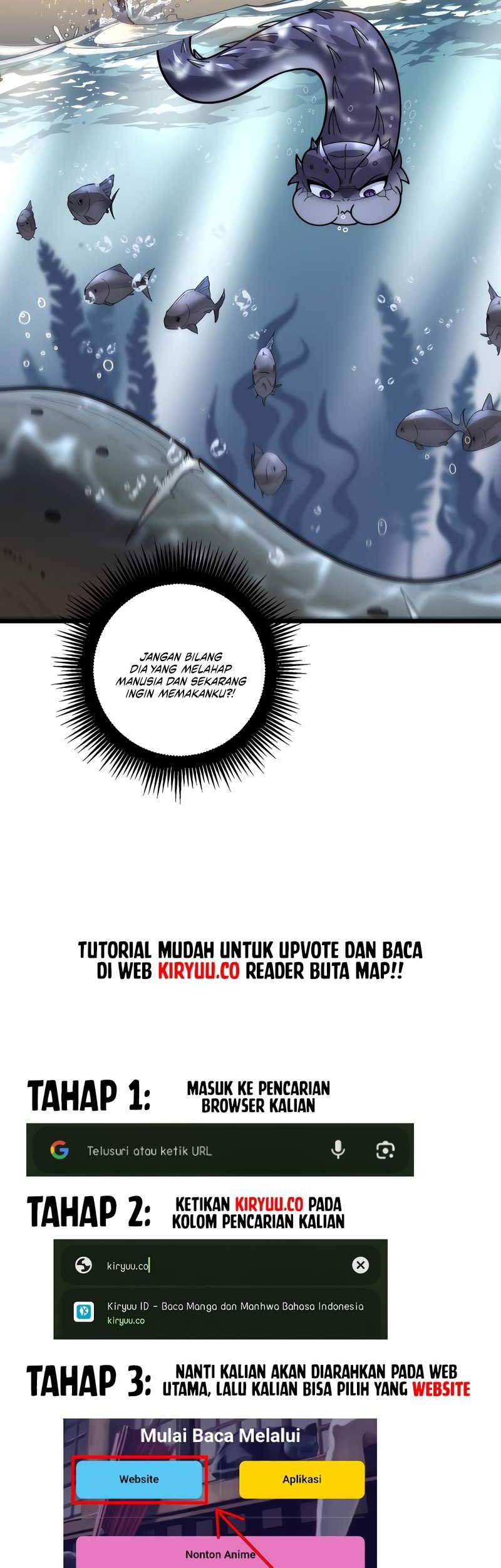 Snake Immortal: The Tale of a Snake’s Cultivation to Immortality Chapter 04 Gambar 16