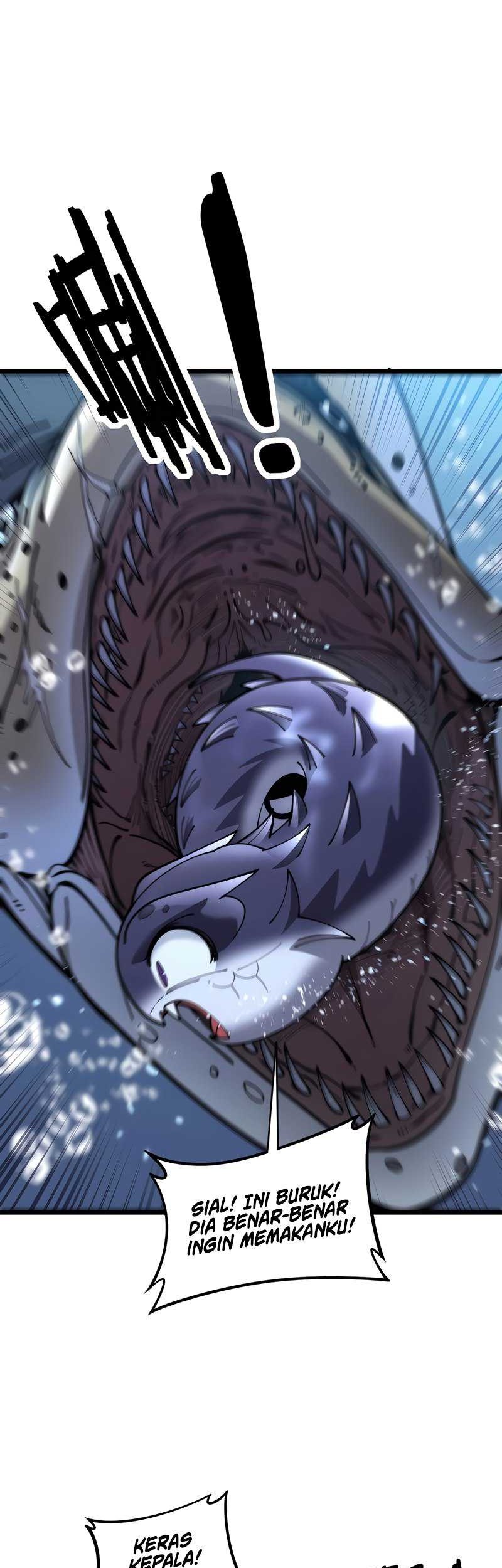 Snake Immortal: The Tale of a Snake’s Cultivation to Immortality Chapter 04 Gambar 20