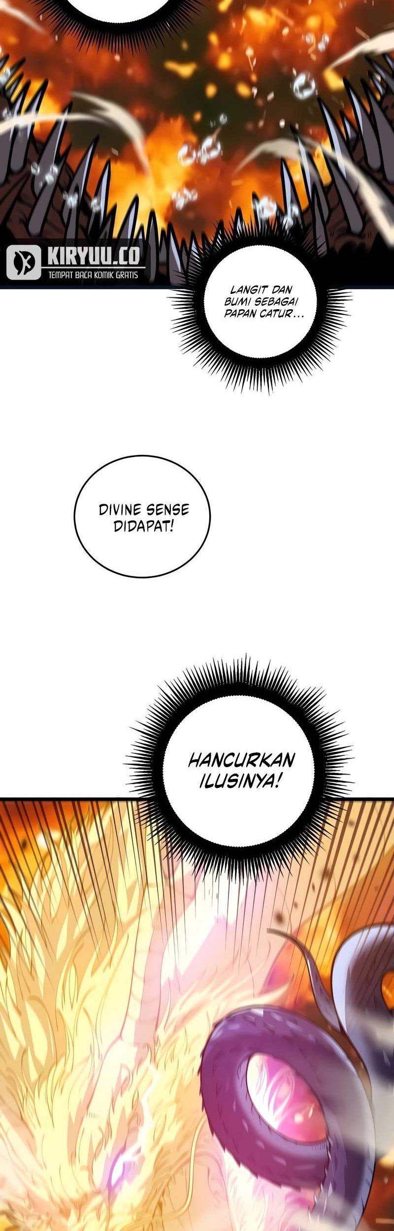 Snake Immortal: The Tale of a Snake’s Cultivation to Immortality Chapter 04 Gambar 23