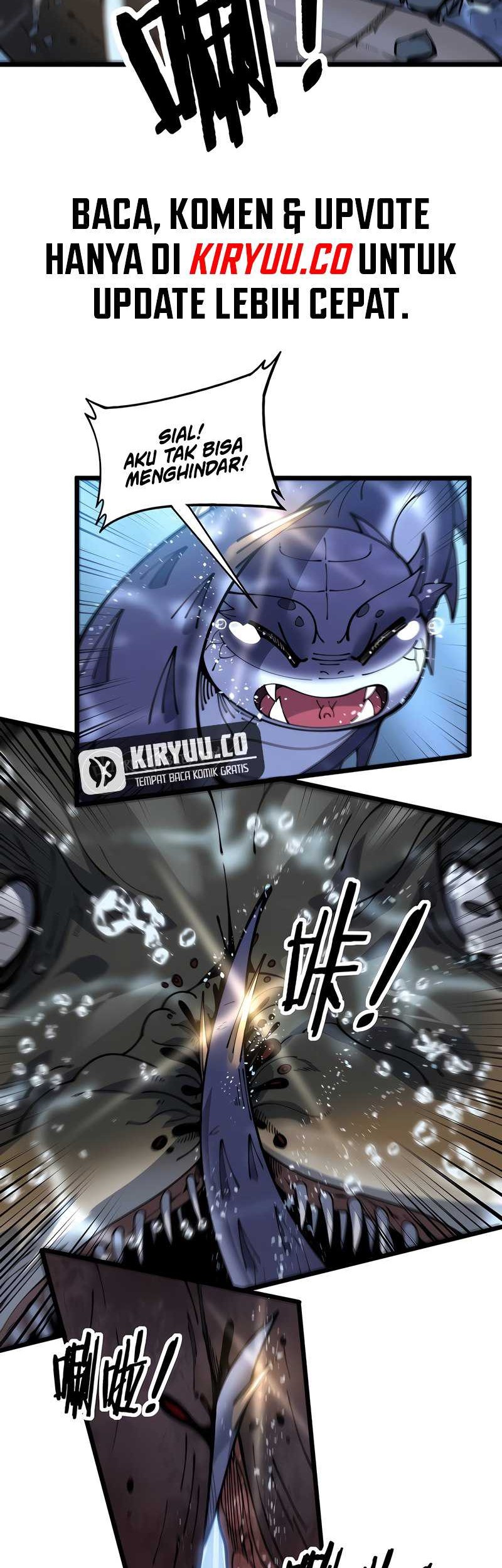 Snake Immortal: The Tale of a Snake’s Cultivation to Immortality Chapter 04 Gambar 27