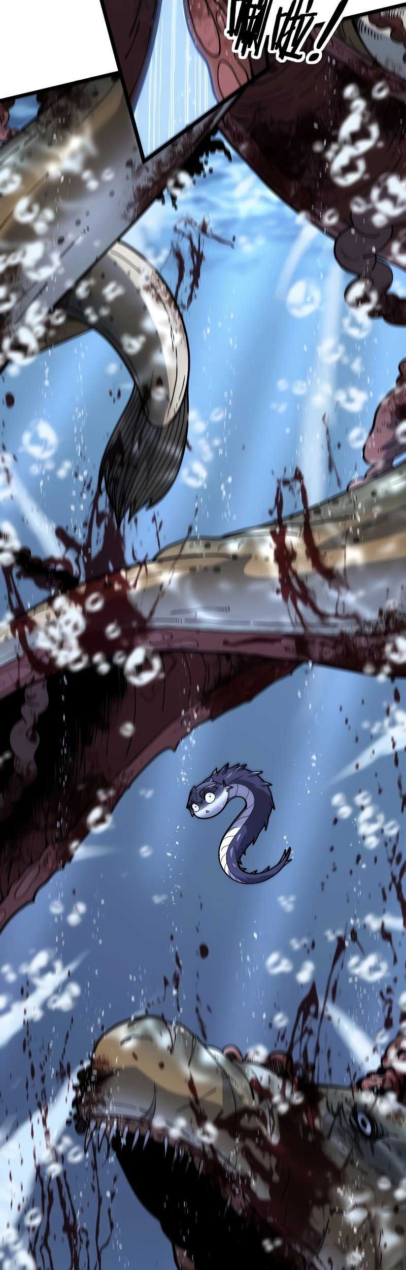 Snake Immortal: The Tale of a Snake’s Cultivation to Immortality Chapter 04 Gambar 28