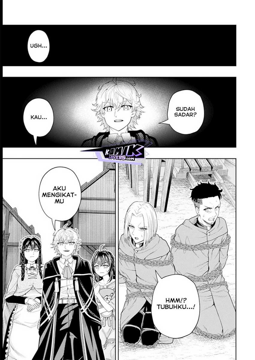 Kaminari Mikado to Yobareta Saikyō Bōkensha Chapter 17 Gambar 14