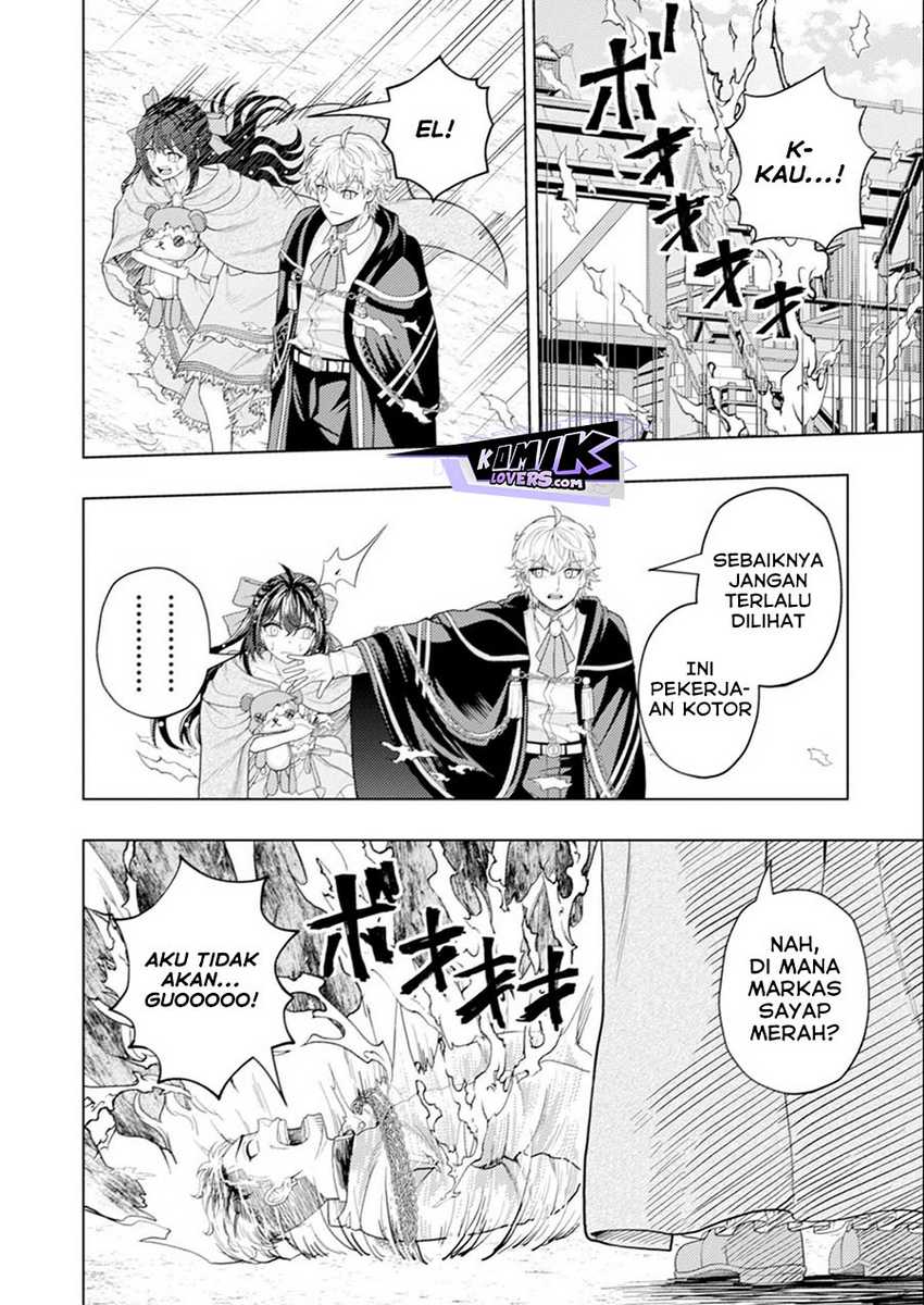 Kaminari Mikado to Yobareta Saikyō Bōkensha Chapter 17 Gambar 29