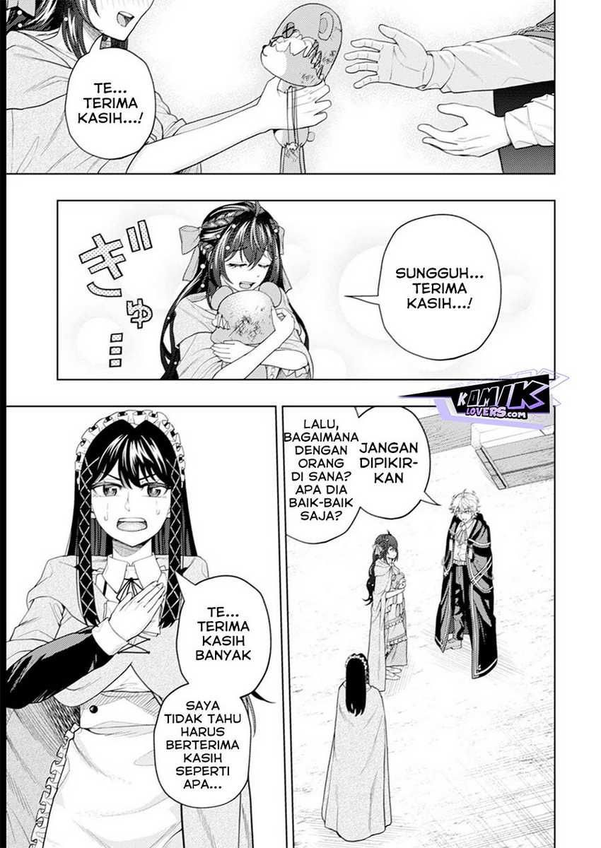 Kaminari Mikado to Yobareta Saikyō Bōkensha Chapter 17 Gambar 4